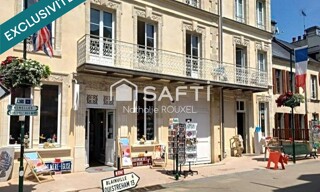 Commerce 1 Pièce 40 m² à vendre à Arromanches-les-Bains (14117)