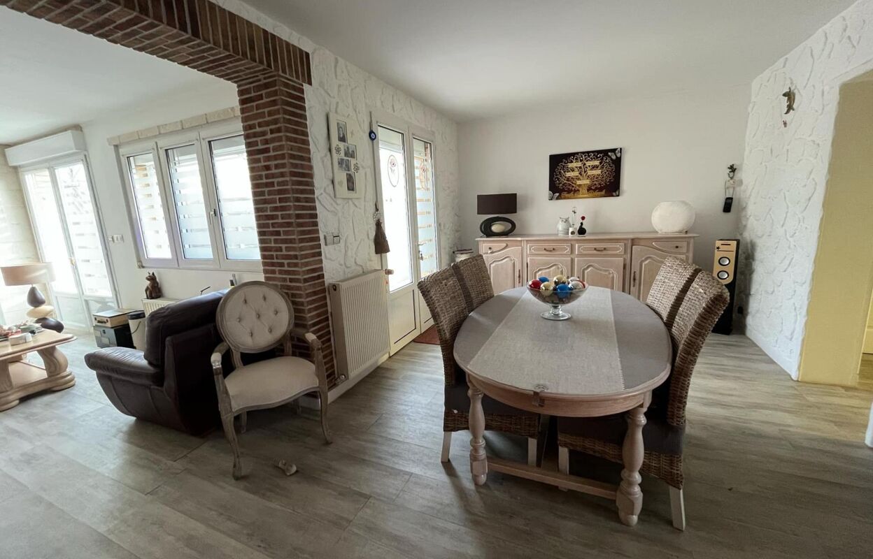 maison 6 pièces 85 m2 à vendre à Allouagne (62157)