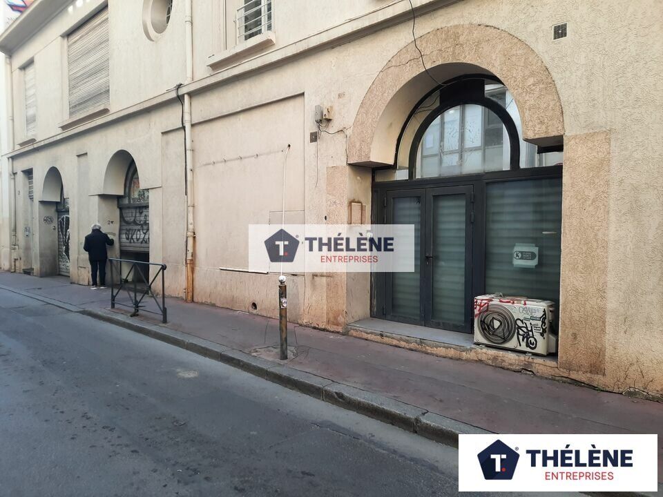Local commercial  à louer Montpellier 34000