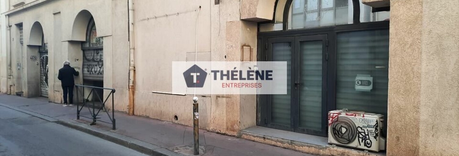 Commerce  390 m² à louer à Montpellier (34000)