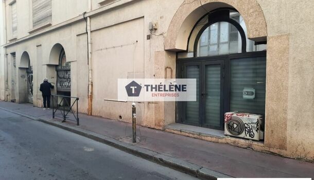 Local commercial  à louer Montpellier 34000