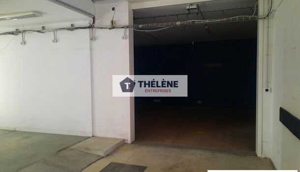 Local commercial  à louer Montpellier 34000