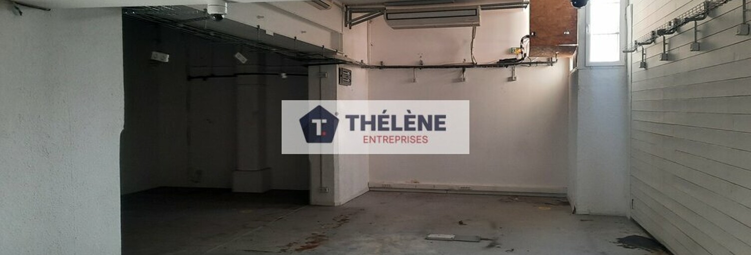 Commerce  318 m² à louer à Montpellier (34000)