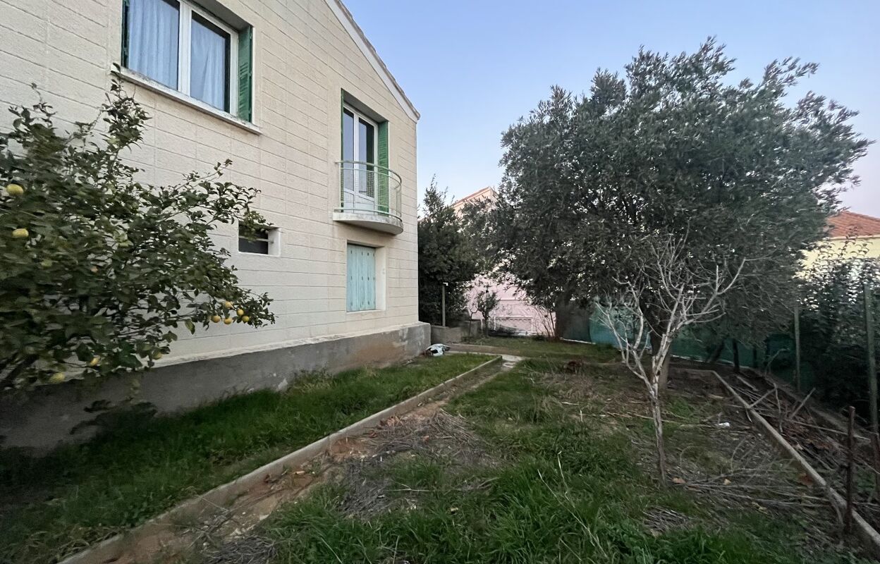 maison 3 pièces 111 m2 à vendre à Béziers (34500)