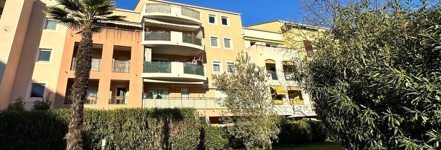 Appartement 3 Pièces 68 m² à vendre à Saint-André-de-la-Roche (06730)