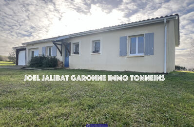 vente maison 161 000 € à proximité de Virazeil (47200)