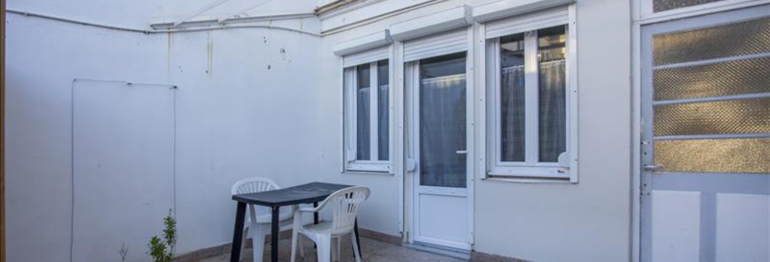 Immeuble   m² à vendre à Rochefort (17300)