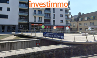 Garage  15 m² à vendre à Boulogne-sur-Mer (62200)