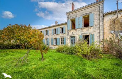 vente maison 291 500 € à proximité de Arçais (79210)