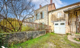 Maison 8 Pièces 206 m² à vendre à Mauzé-sur-le-Mignon (79210)