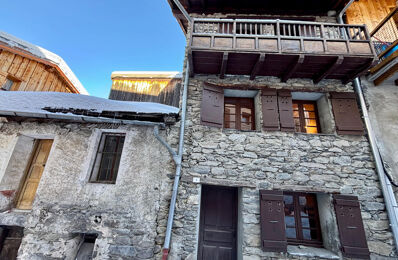 vente maison 400 000 € à proximité de Modane (73500)