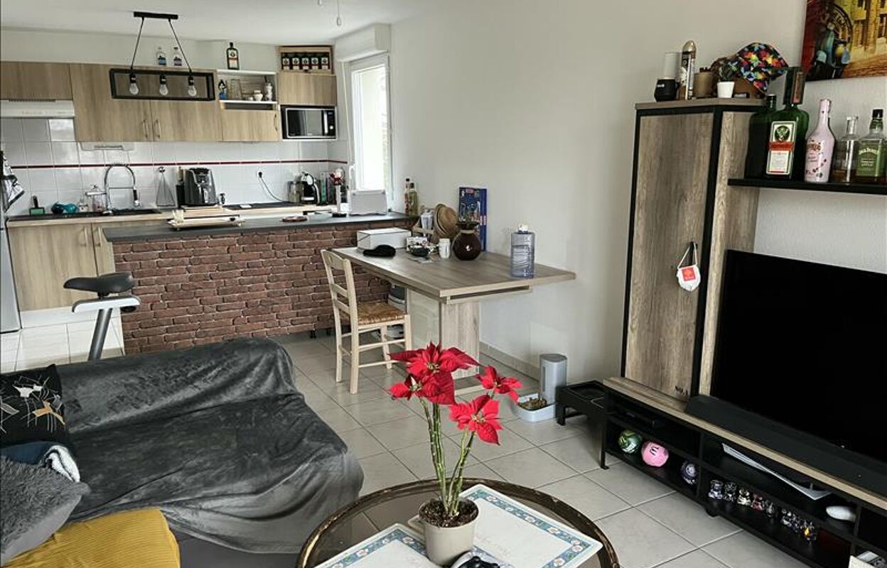 appartement 3 pièces 63 m2 à vendre à Léguevin (31490)