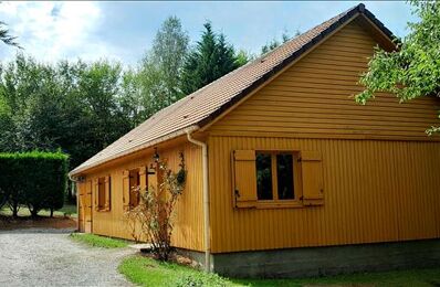 maison 5 pièces 107 m2 à vendre à Laguenne-sur-Avalouze (19150)