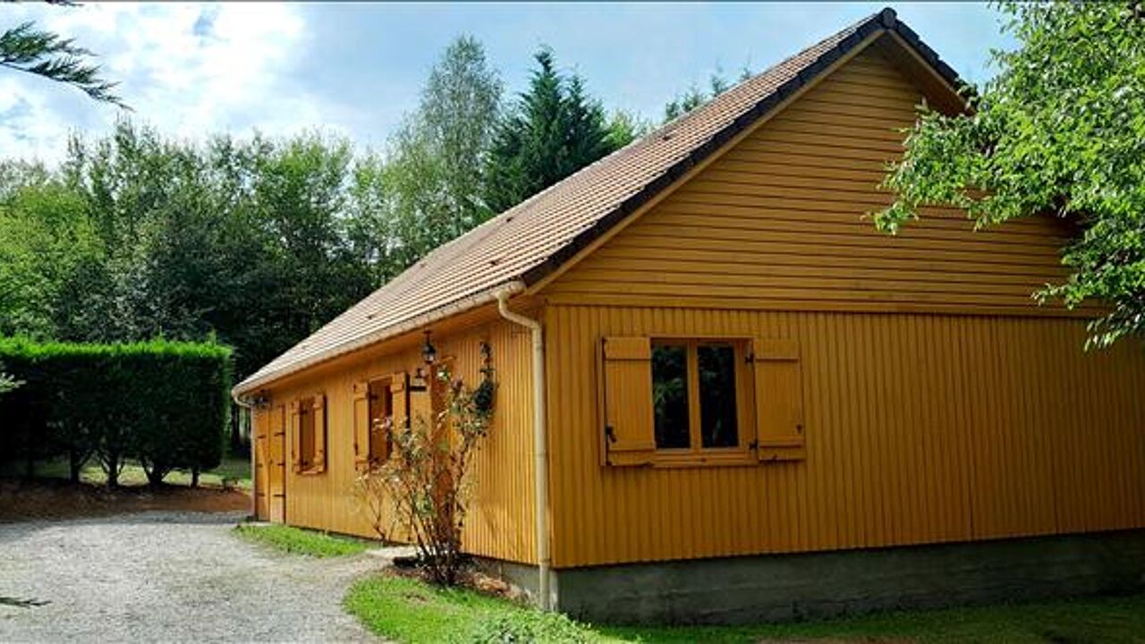 maison 5 pièces 107 m2 à vendre à Laguenne-sur-Avalouze (19150)