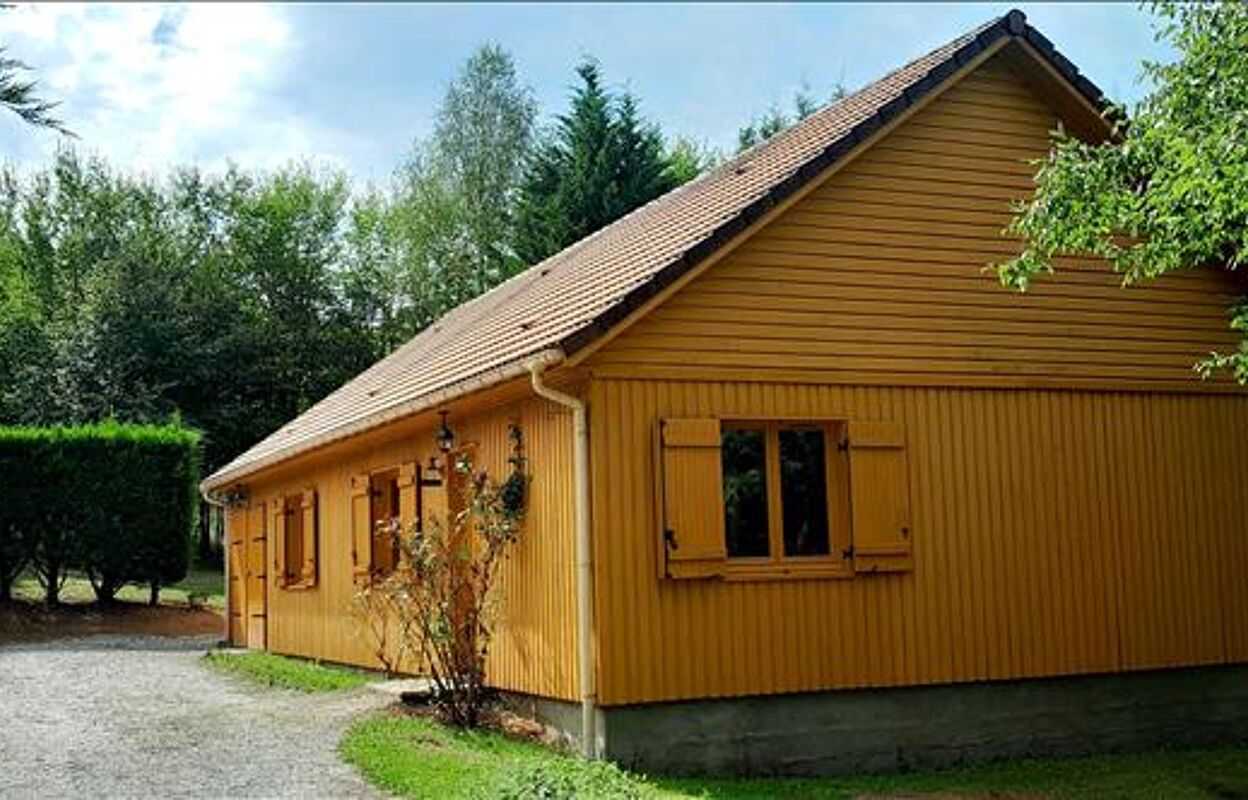 maison 5 pièces 107 m2 à vendre à Laguenne-sur-Avalouze (19150)