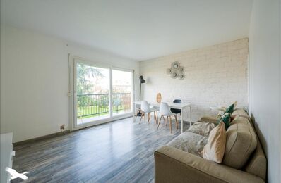 vente appartement 199 000 € à proximité de Villetaneuse (93430)