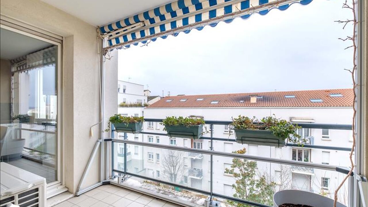 appartement 4 pièces 94 m2 à vendre à Villeurbanne (69100)