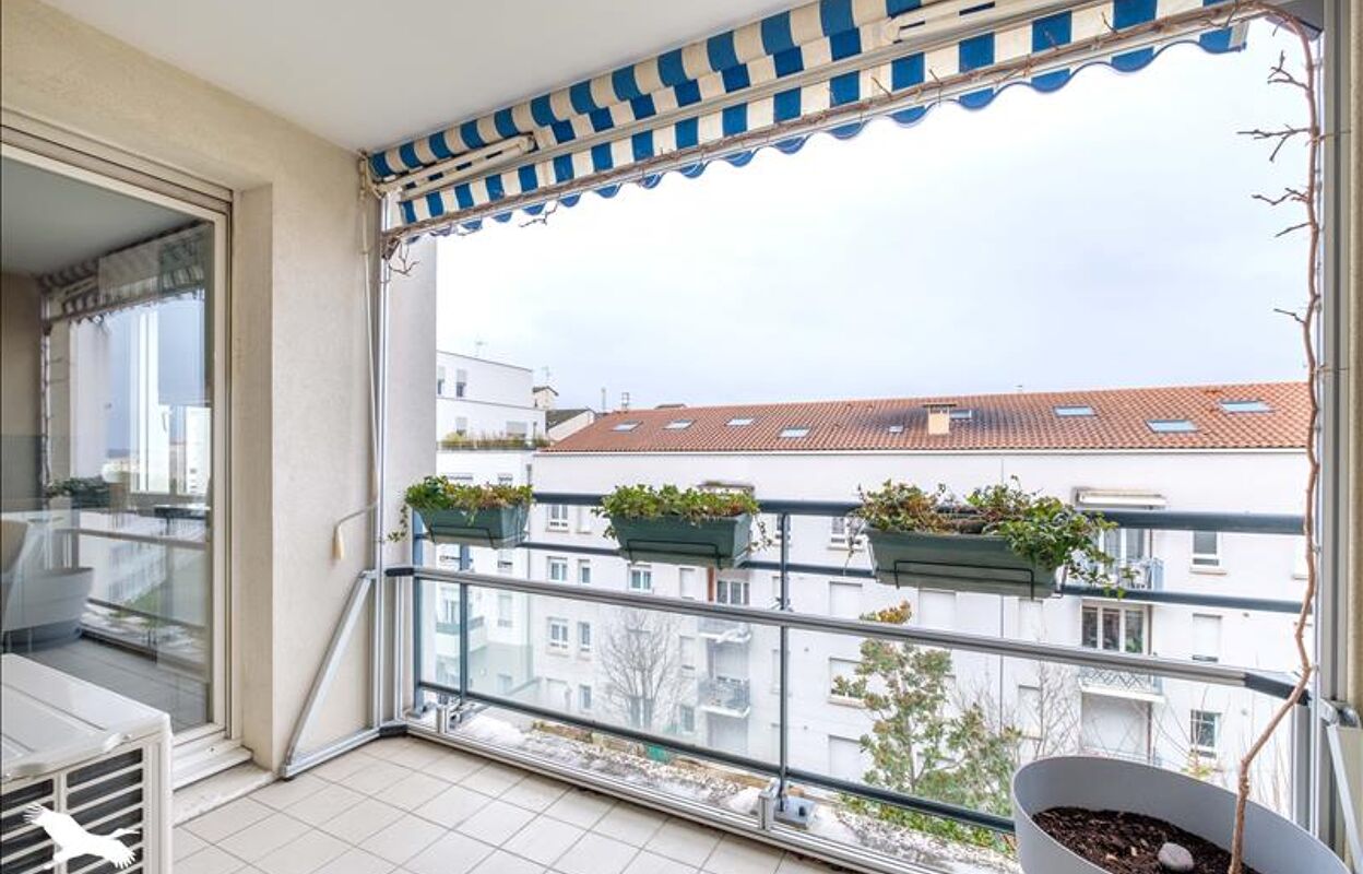 appartement 4 pièces 94 m2 à vendre à Villeurbanne (69100)