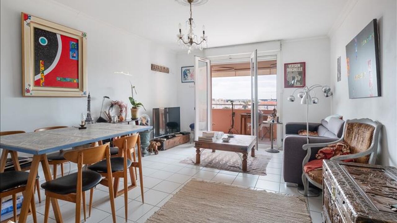 appartement 3 pièces 66 m2 à vendre à Montpellier (34070)