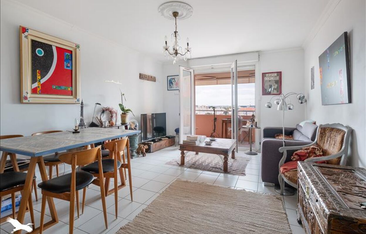 appartement 3 pièces 66 m2 à vendre à Montpellier (34070)