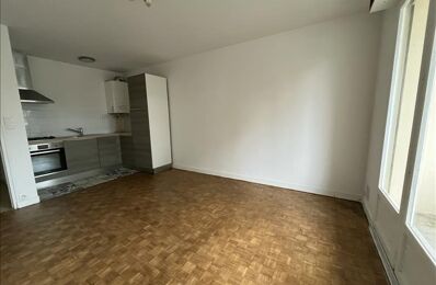 appartement 2 pièces 38 m2 à vendre à Quimper (29000)