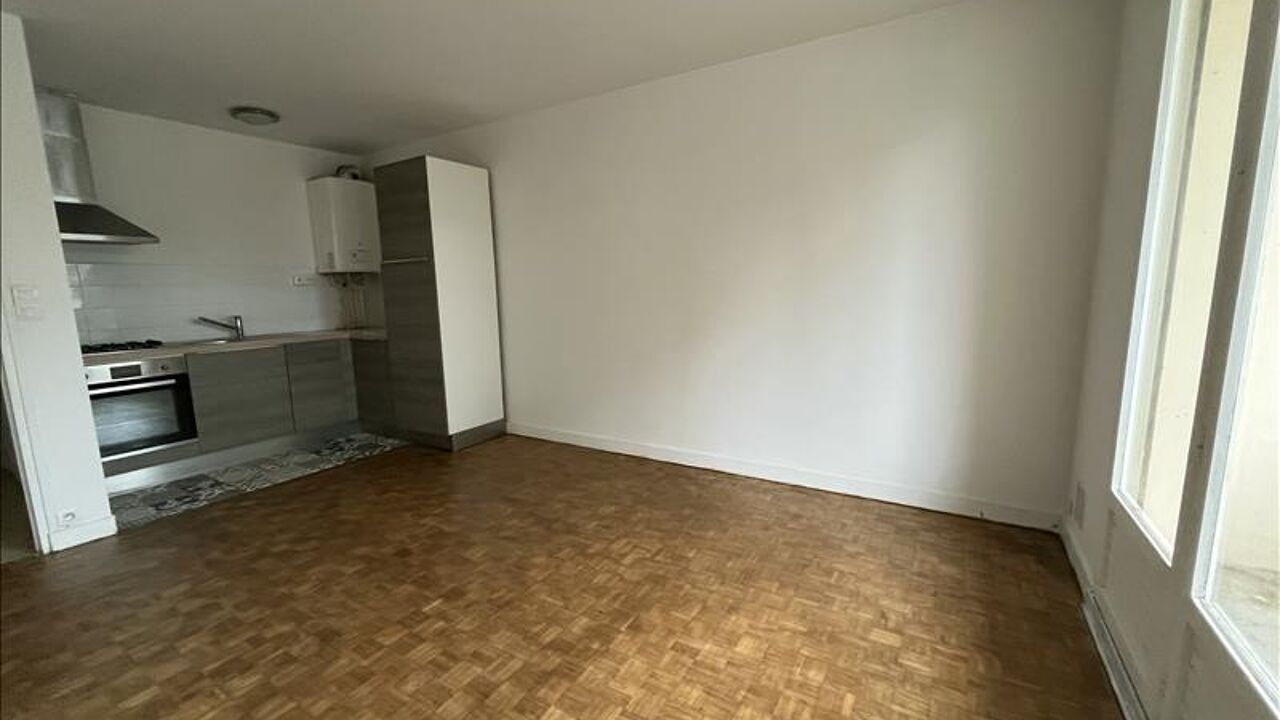 appartement 2 pièces 38 m2 à vendre à Quimper (29000)