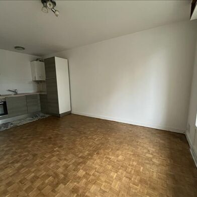 Appartement 2 pièces 38 m²