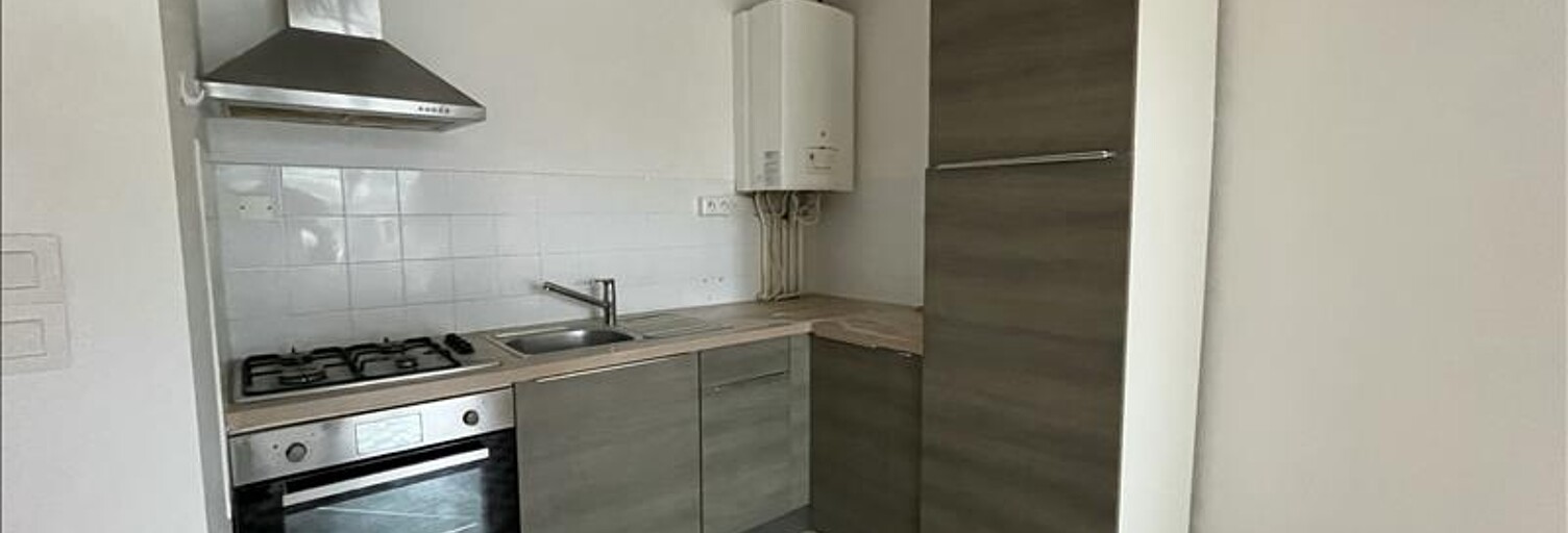 Appartement 2 Pièces 38 m² à vendre à Quimper (29000)