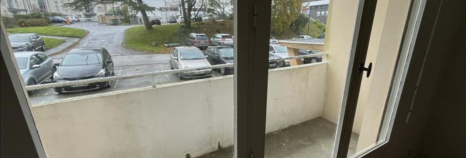 Appartement 2 Pièces 38 m² à vendre à Quimper (29000)