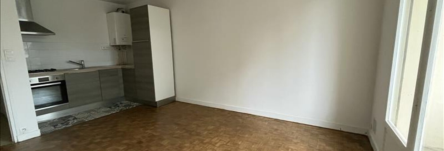 Appartement 2 Pièces 38 m² à vendre à Quimper (29000)