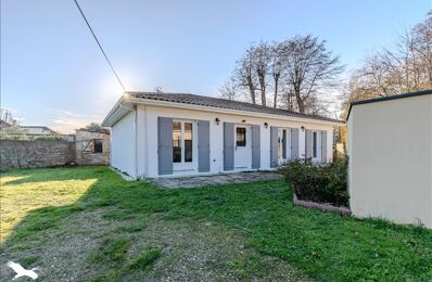 vente maison 296 800 € à proximité de Carignan-de-Bordeaux (33360)