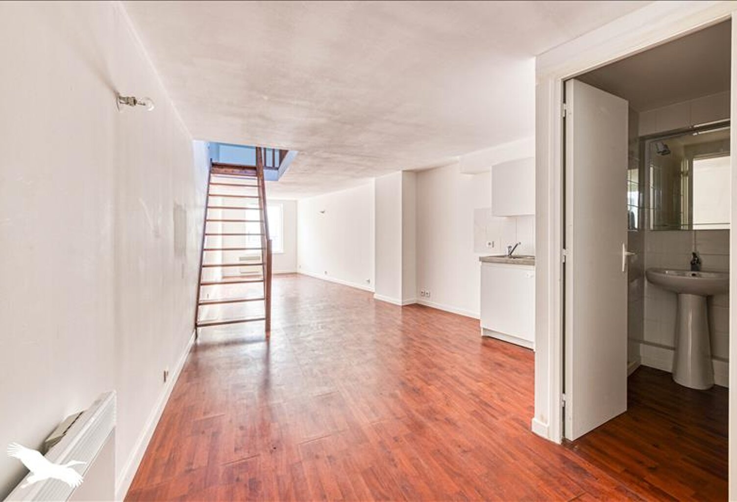 Duplex de 2 pièces principales — photo 1