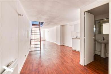 Appartement 2 pièces 129000 €