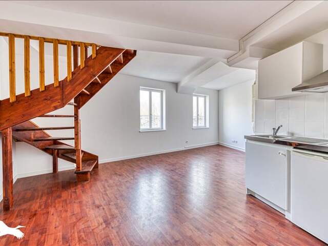 Duplex de 3 pièces principales — photo du bien