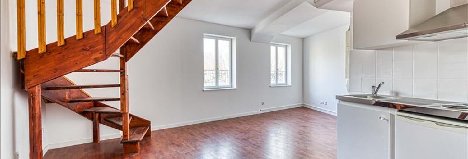 Appartement 3 Pièces 58 m² à vendre à Beaumont-sur-Oise (95260)