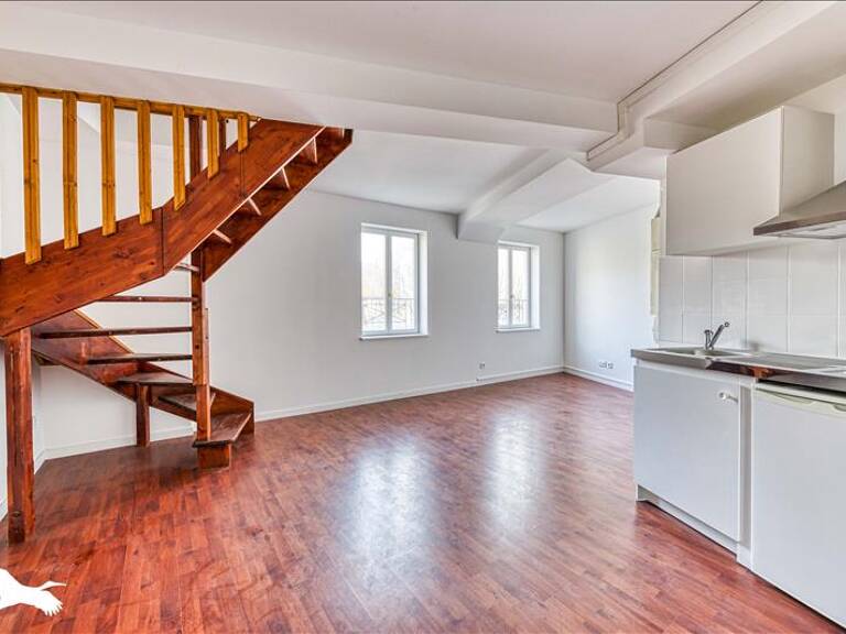 Duplex de 3 pièces principales — photo 1