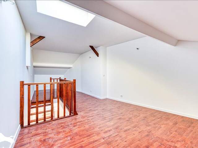 Duplex de 2 pièces principales — photo du bien