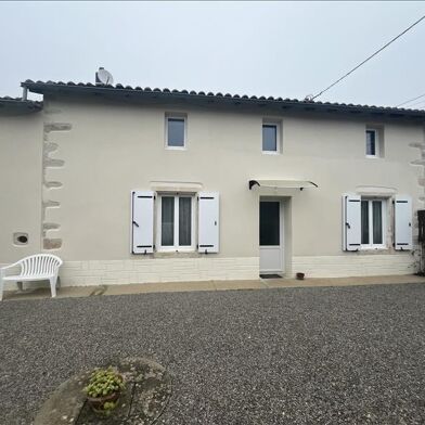 Maison 4 pièces 155 m²