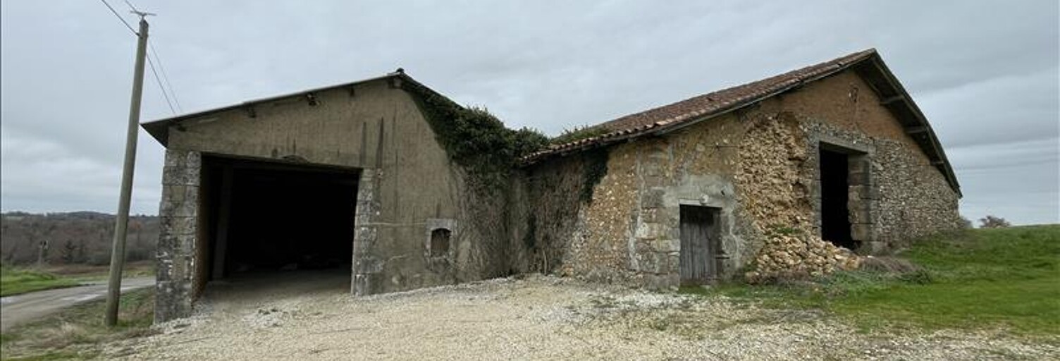 Maison 2 Pièces 403 m² à vendre à Montbron (16220)