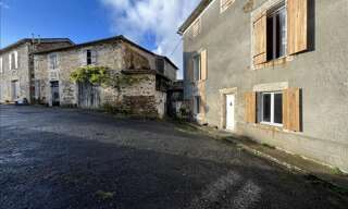 Maison 6 Pièces 177 m² à vendre à Cherves-Châtelars (16310)