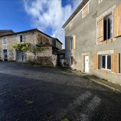 Maison 6 pièces 165800 €