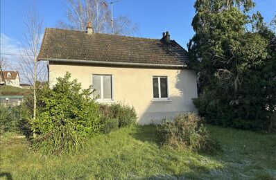 vente maison 82 875 € à proximité de Valencisse (41190)