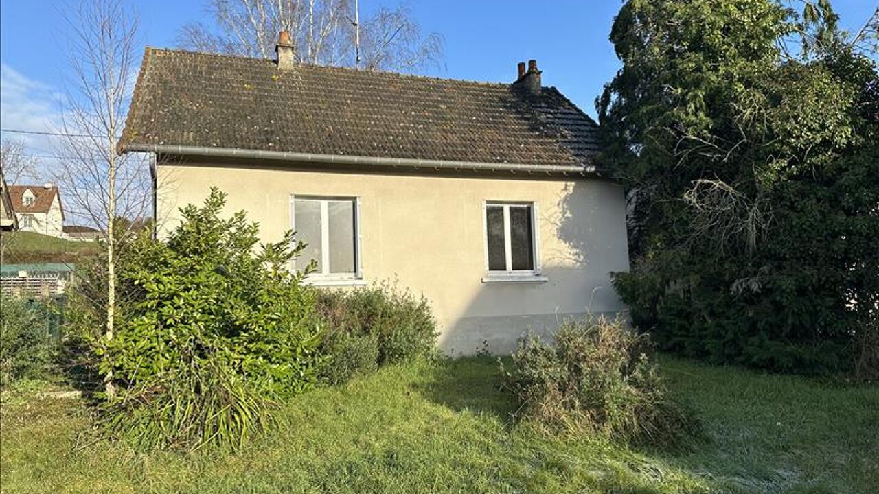 maison 3 pièces 56 m2 à vendre à Veuzain-sur-Loire (41150)