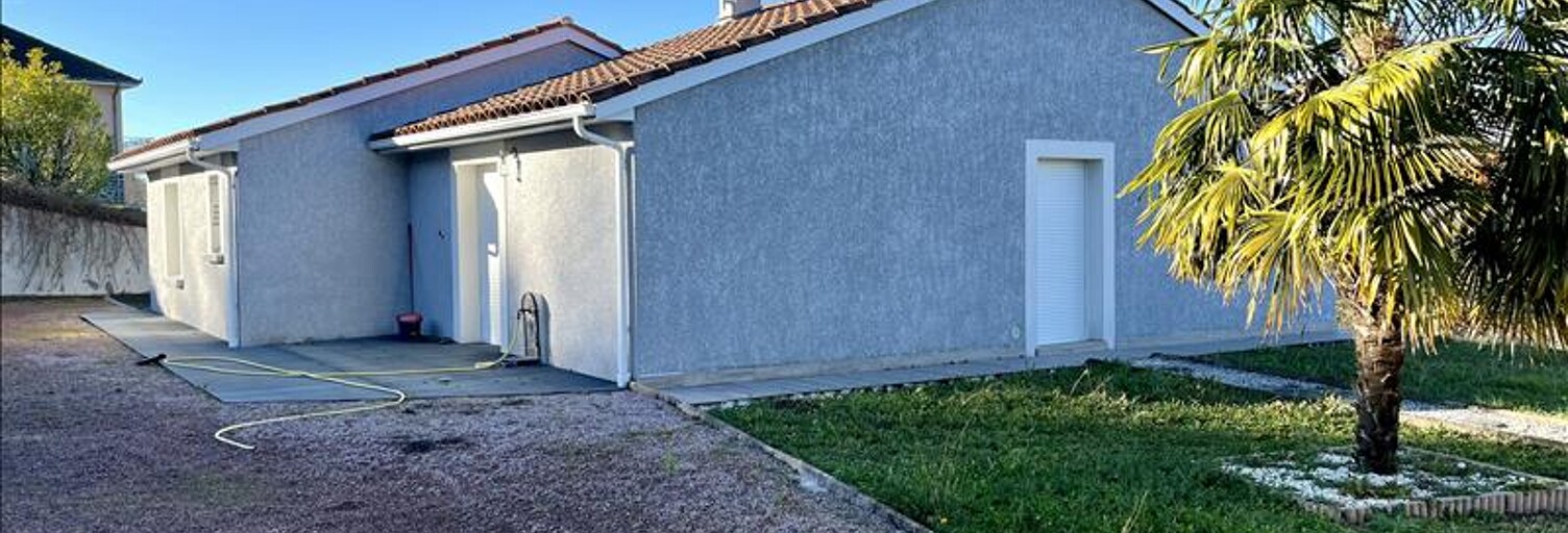 Maison 4 Pièces 105 m² à vendre à Aubin (12110)