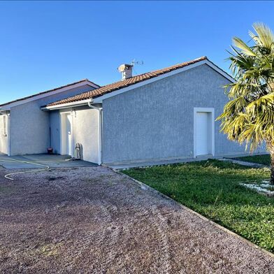 Maison 4 pièces 223650 €