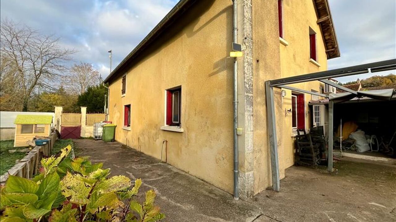 maison 4 pièces 80 m2 à vendre à Valençay (36600)