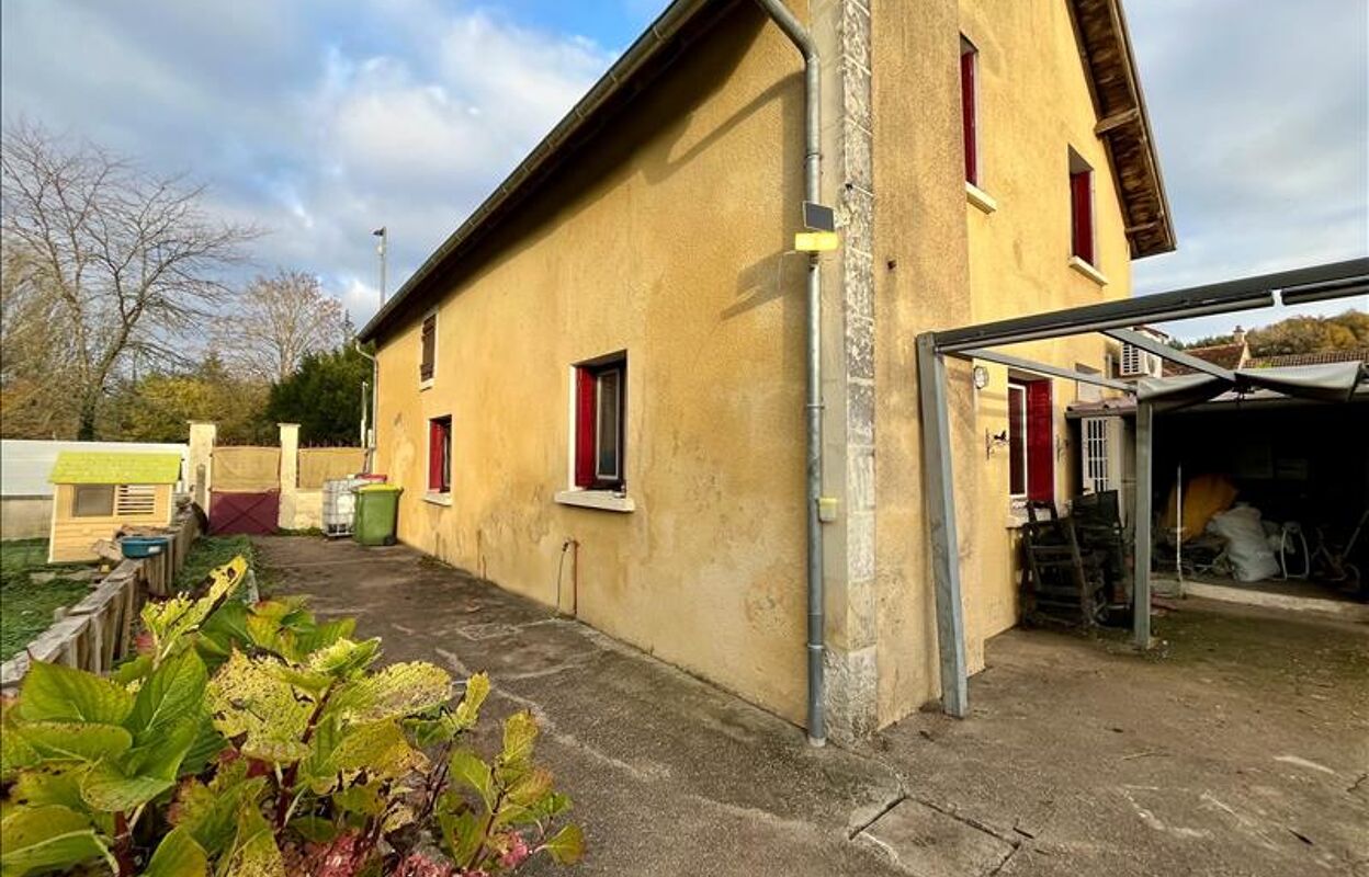 maison 4 pièces 80 m2 à vendre à Valençay (36600)