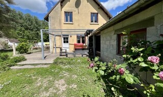 Maison 4 Pièces 80 m² à vendre à Valençay (36600)