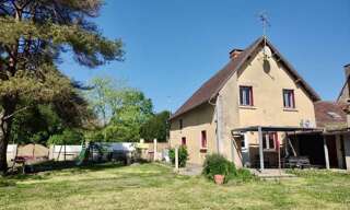 Maison 4 Pièces 80 m² à vendre à Valençay (36600)