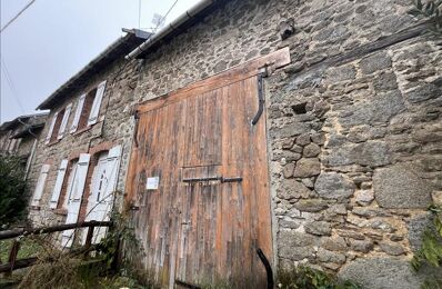 vente maison 47 250 € à proximité de Bénévent-l'Abbaye (23210)